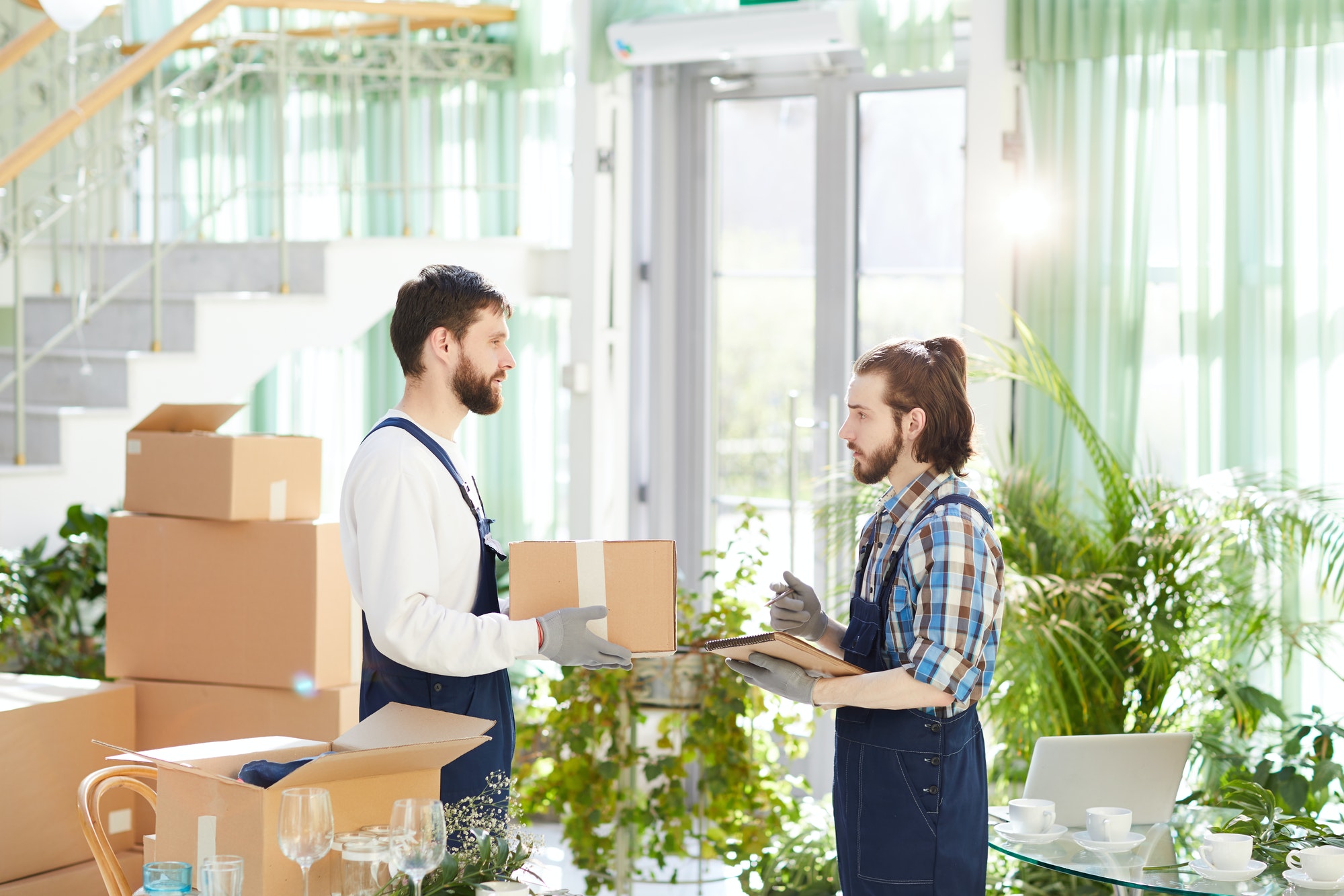 MOVING SERVICE IN THE GTA