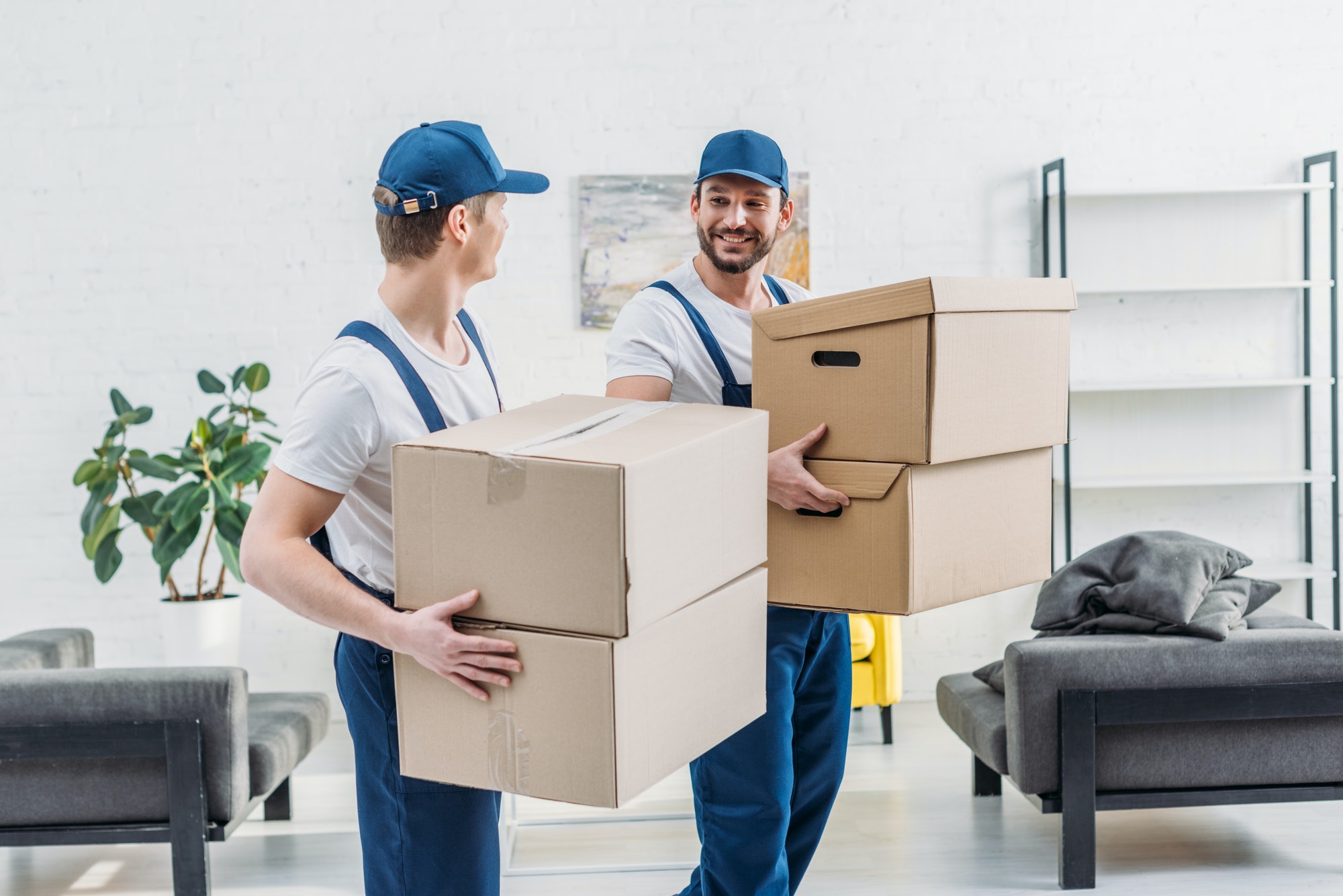 Packing Services in Canada